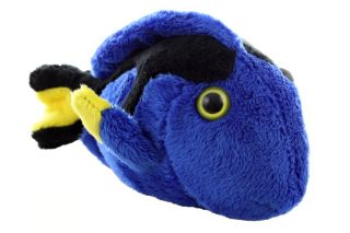 Obrázek z Ryba bodlok pestrý plyš 17cm (6) 